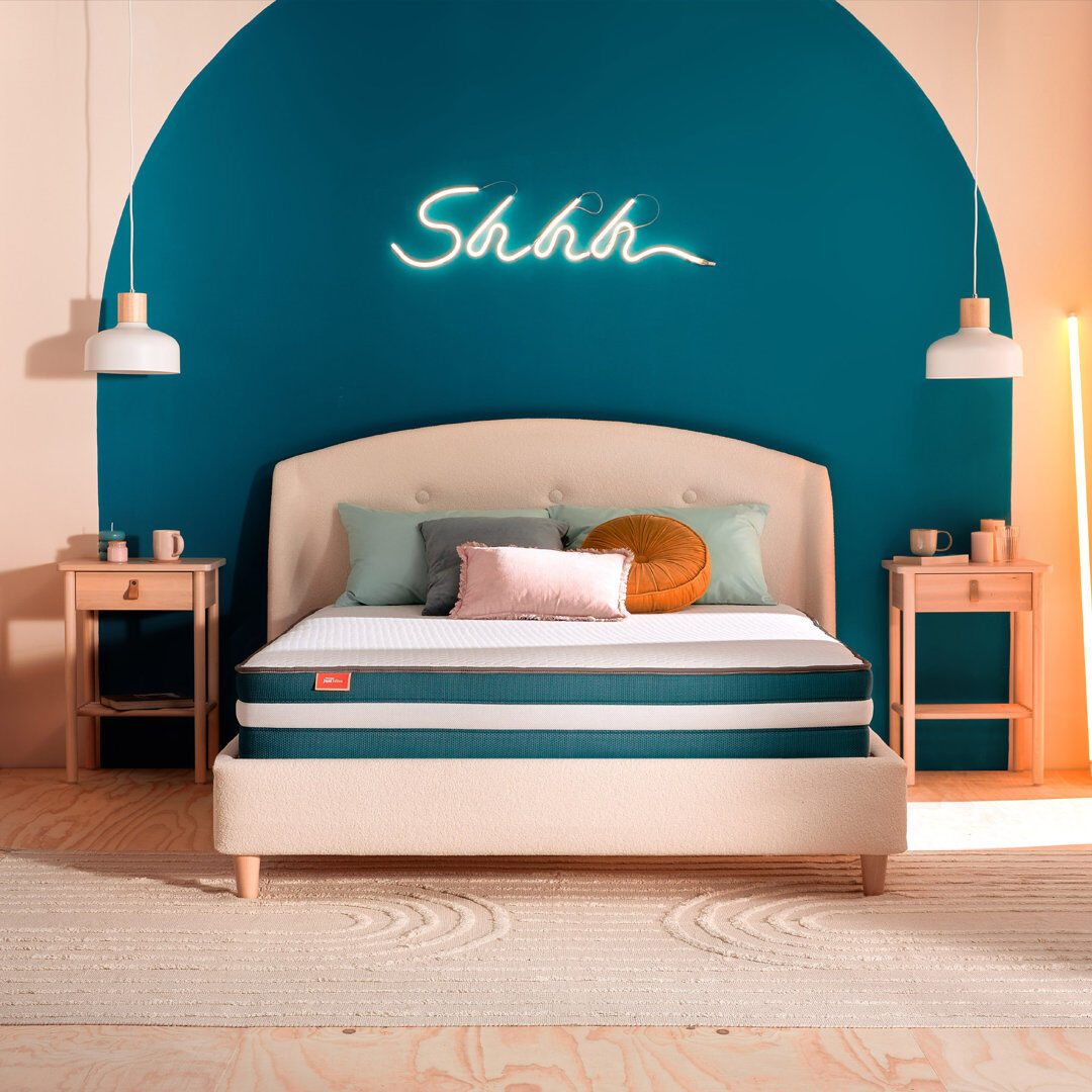 Silentnight Just Sleep Range Bliss 1000 Pocket Gel Mattress - Medium Soft Single - (90 x 190 cm)