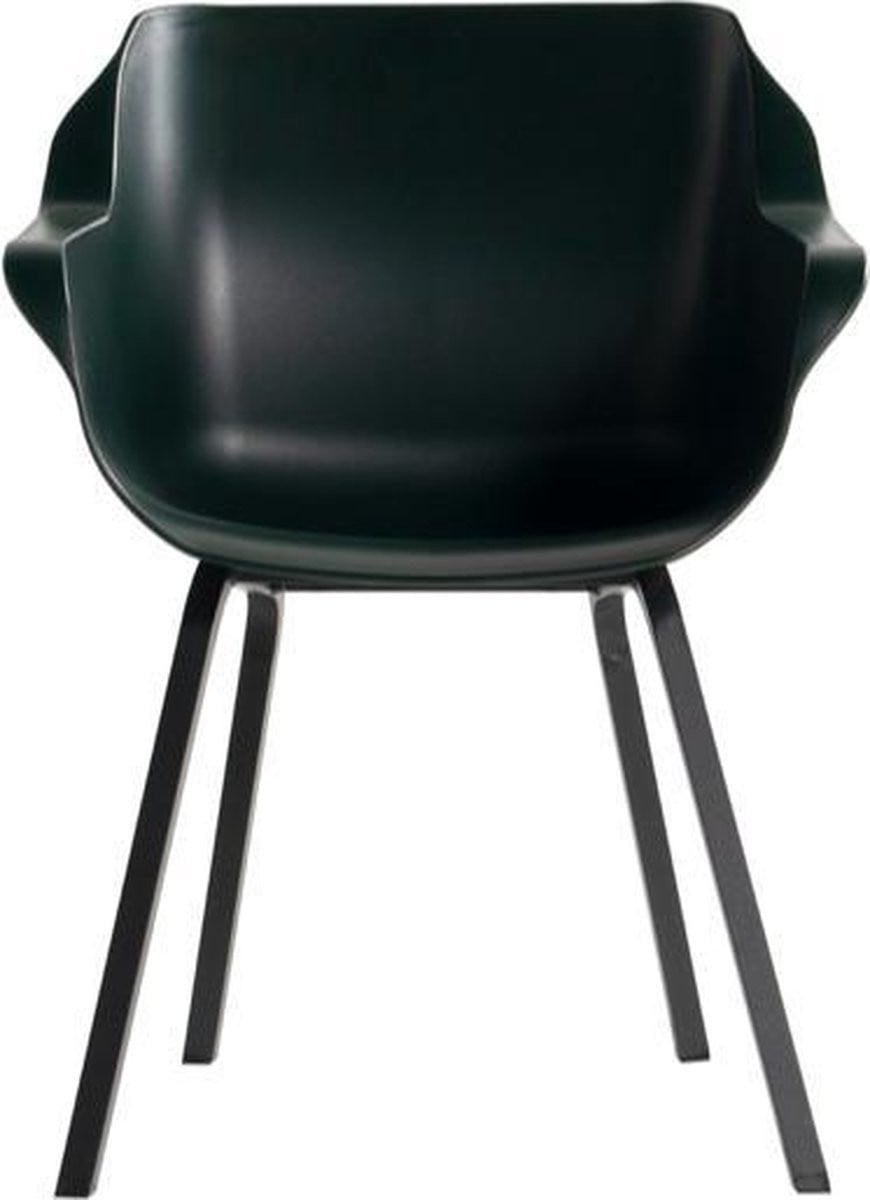 Hartman Sophie Element dining kuipstoel - Night Green