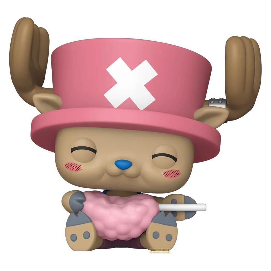 Funko One Piece POP! Tony Chopper with Cotton Candy (60825)