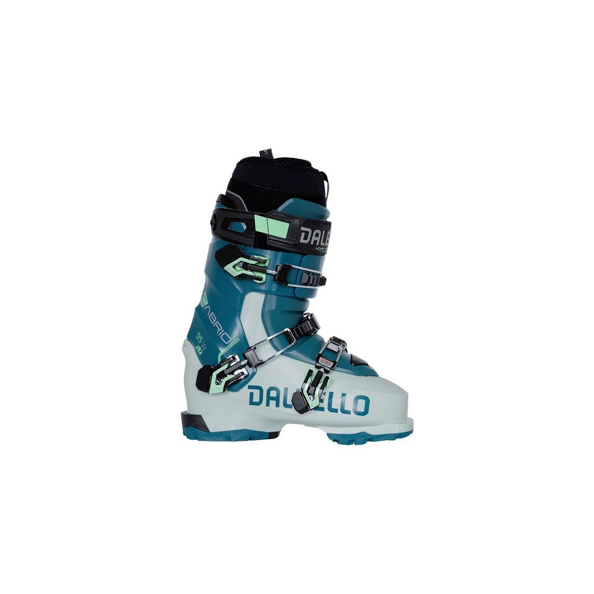 Dalbello Cabrio LV 95 W 3DWrap matcha milk/grue 235 D2407106.10.235