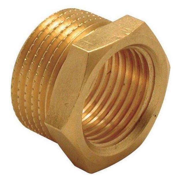 Tdm Brass UNION TEE 3/4X1/2 V/I (12.70 mm) (33041850)