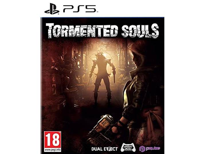 Tormented Souls