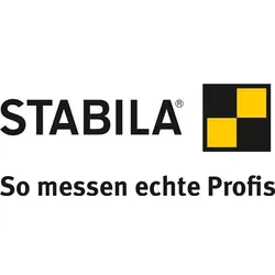 STABILA Wasserwaage Pocket Electric 7cm Ku.gelb ± 1mm/m m.Magnet - 17775