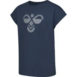 HUMMEL hmlDIEZ T-SHIRT S/S parisian night 110