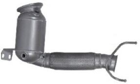 VEGAZ BK-317 Katalysator