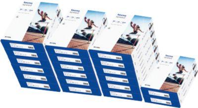 Kopierpapier tecno speed DIN A4, 80 g/m2, 10000 Blatt