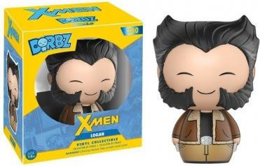 Funko Marvel X-Men Logan Wolverine Sugar Dorbz Vinyl Figuur