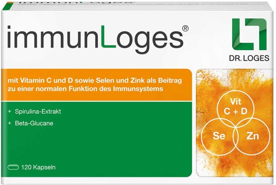 immunLoges Kapseln