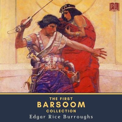 The First Barsoom Collection - Edgar Rice Burroughs, Audio, 4064066729110