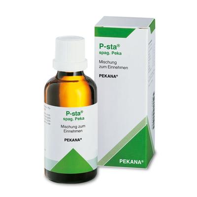 P-Sta spag.Peka Tropfen 100 ml