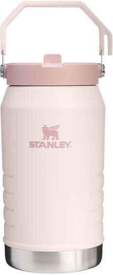Stanley IceFlow 2.0 1.9L Rose Quartz Flip Straw Jug