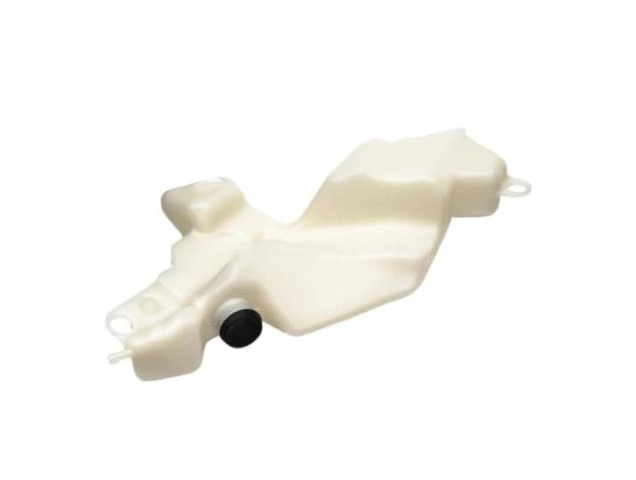 Kühlmittelbehälter Kühlmittelbehälter Für Kawasaki ZX6R 2007-2018 ZX636 Wasserflasche Kühlung Vorratstank Kühler(2007-2008)