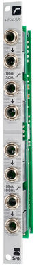 Shakmat Modular HiPass