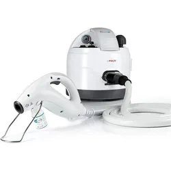 Polti Cimex Eradicator, Dampfreiniger, Weiss