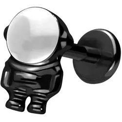 Titan Labret mit Push Fit ASTRONAUT