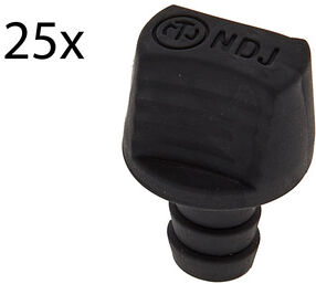Neutrik NDJ 25x noir