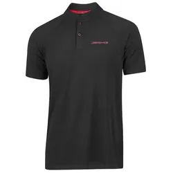 Mercedes-AMG Poloshirt Herren Größe 2XL schwarz rot B66958899 - 2XL