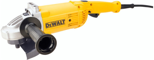Meuleuse d'angle DEWALT 230mm 2600 watt (DWE496-QS)