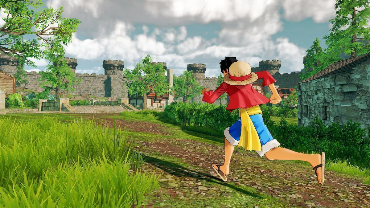 ONE PIECE World Seeker Xbox One