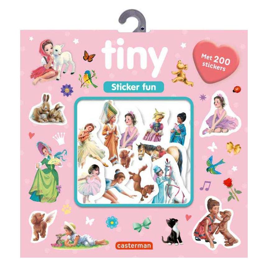 Casterman Akwantuo: Journey of Redemption in Ghana (Tiny - Sticker Fun, 1) (1 Sticker) (64790727)