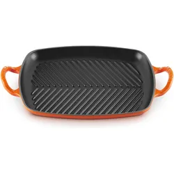 Le Creuset Signature, Pfanne + Kochtopf, Rot