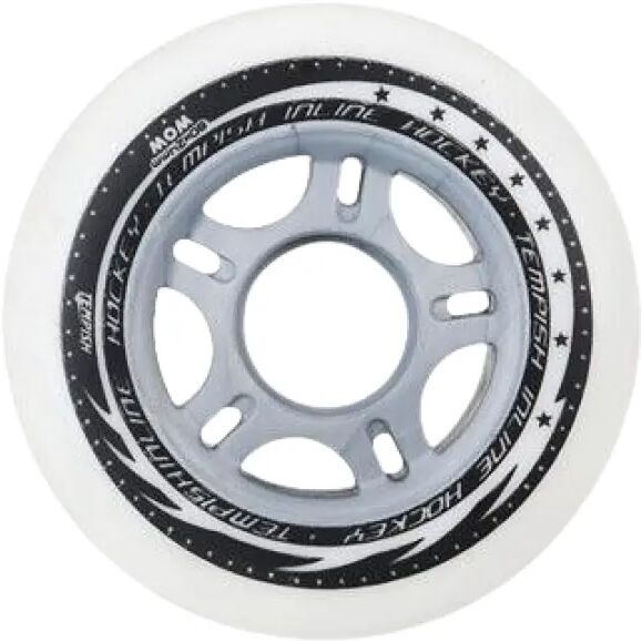 Inlinehockey Rollen Tempish Woow Rollen 4 Stk. (72mm)