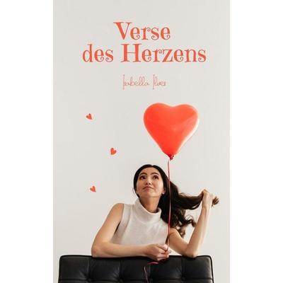 Verse des Herzens, Taschenbuch von Isabella Ilves, Book Fairy Publishing
