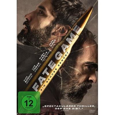 Fate Game - Ein Schuss genügt, DVD