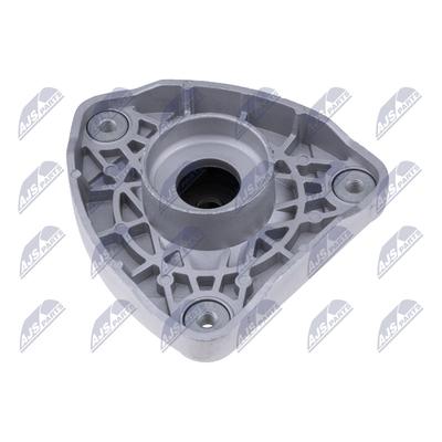 NTY Federbeinstützlager AD-ME-014 Vorderachse für Mercedes