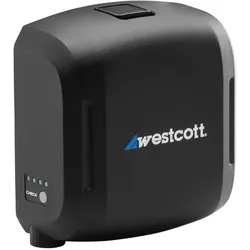 Westcott Adattatore di Alimentazione per Batteria AC DC FJ Pro, Studioblitz Zubehör