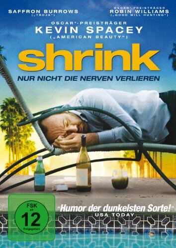 Jonas Pate - Shrink - Nur nicht die Nerven verlieren - Preis vom 05.10.2026 03:47:11 h