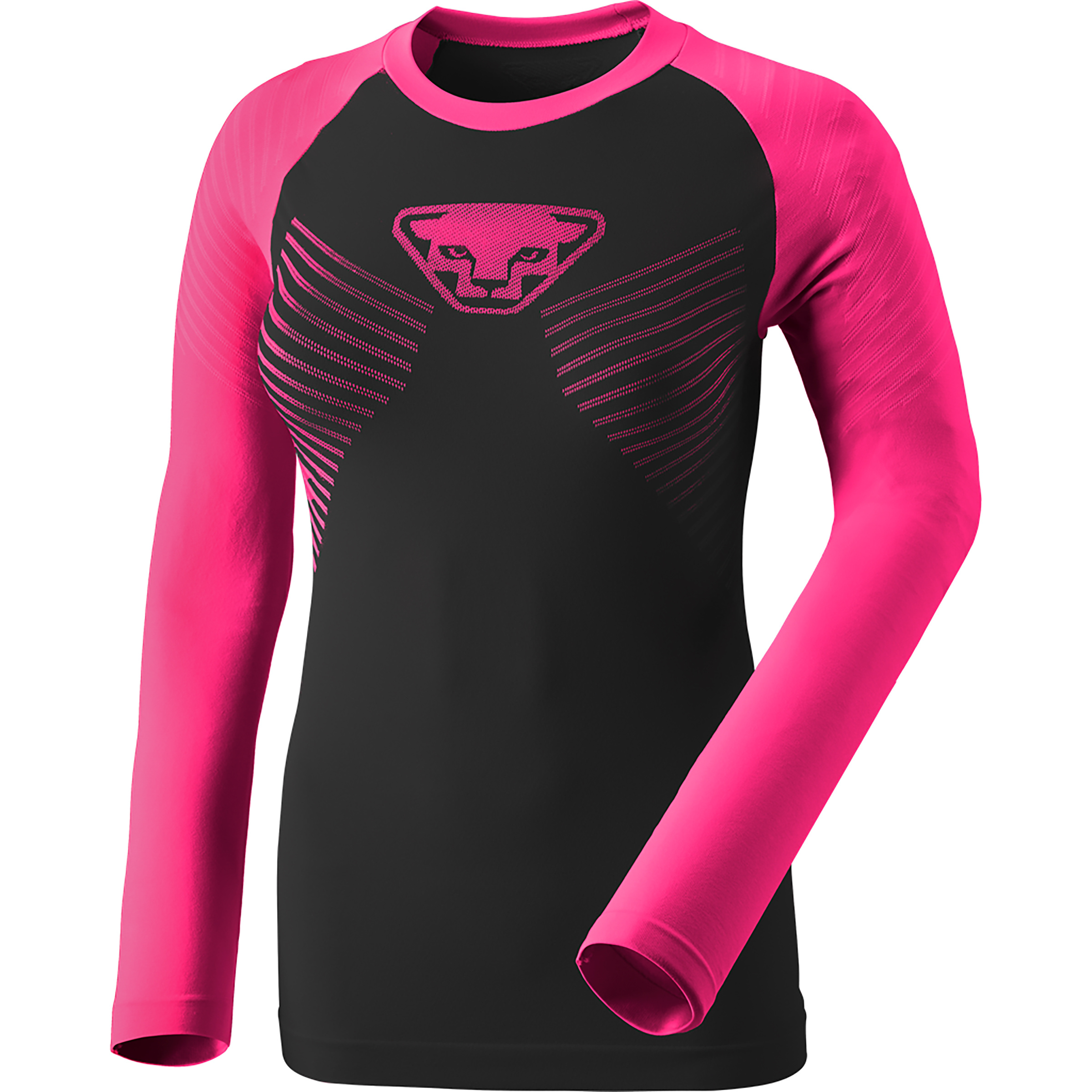 Dynafit Speed Dryarn Damen Longsleeves schwarz Größe XS Trekking Elastisch