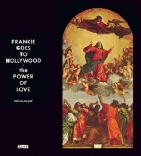 Frankie Goes to Hollywood - The Power Of Love (IMPORT) (UK Import) - Preis vom 11.10.2026 03:10:56 h