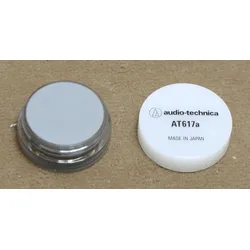 Audio-Technica AT617a Nadelreiniger in Gelform - langanhaltender Schutz