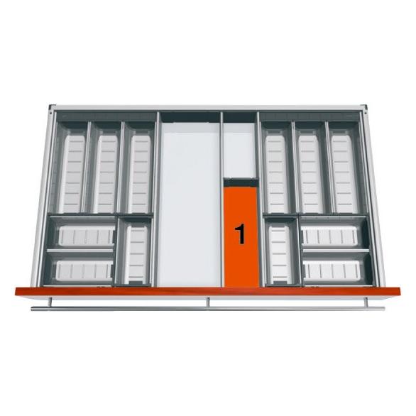 Blum Schalen-Set ORGA-LINE für TANDEMBOX antaro (BA-5391495)