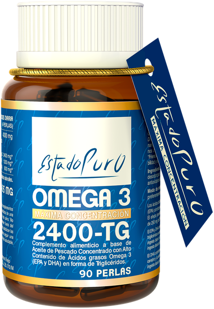 Tongil Omega 3 2,400 Tg 90 Pearls