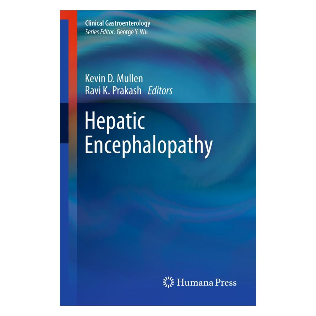 Springer Hepatic Encephalopathy (Englisch, Softcover, Kevin D. Mullen, Ravi K. Prakash) (55556419)