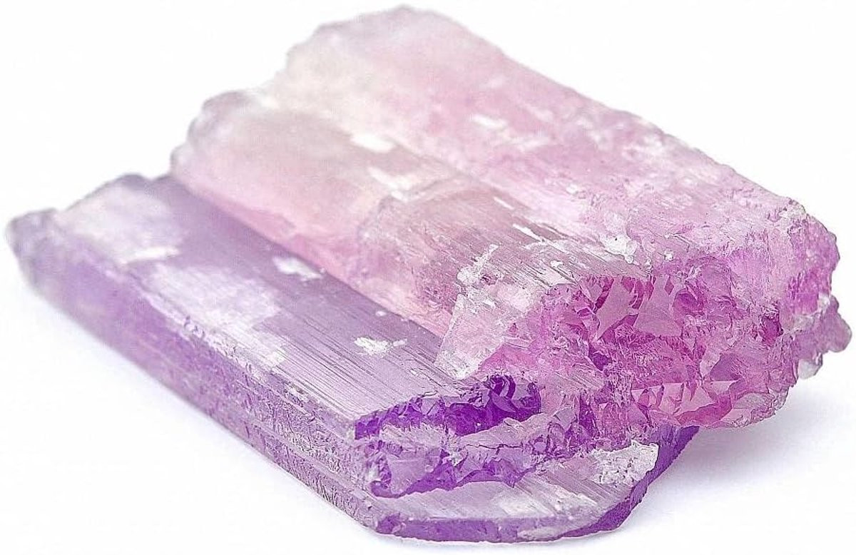 Goudkleurige Ruwe Steen Natuurlijk Mineraal voor Meditatie en Reiki - 2.5-3 cm