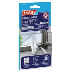 tesa Klettband »Comfort« 55387 für Fliegengitter weiß
