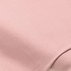 Reiner Baumwolljersey Uni "Jola", rosé