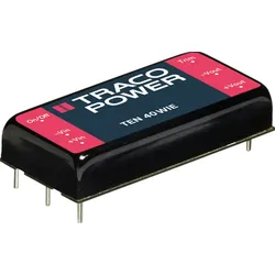 TEN 40-2411WIE - DC/DC-Wandler TEN 40WIE, 40 W, 9-36/5,0 VDC, DIL