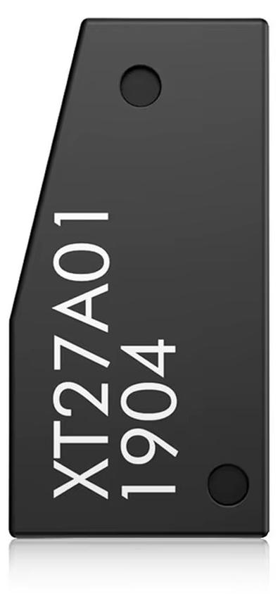 Transponderchips für Autoschlüssel - XT27A01/XT27A66 - 50 Stück - Für VVDI2 und VVDI Mini Key Tool