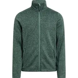McKINLEY Herren Unterjacke He.-Unterjacke Rubin III M, Größe M in Grau 915