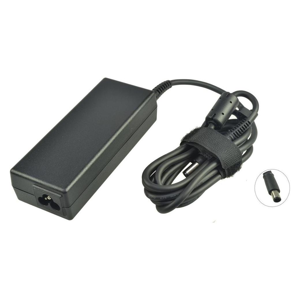 HP AC Adapter 19V 4.74A 90W includes power cable (90 W) (613153-001)