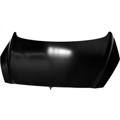 DIEDERICHS Motorhaube HD Priority Parts 4235000 für Peugeot