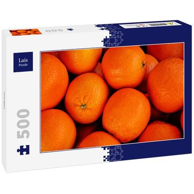 Lais Puzzle Orangen 500 Teile