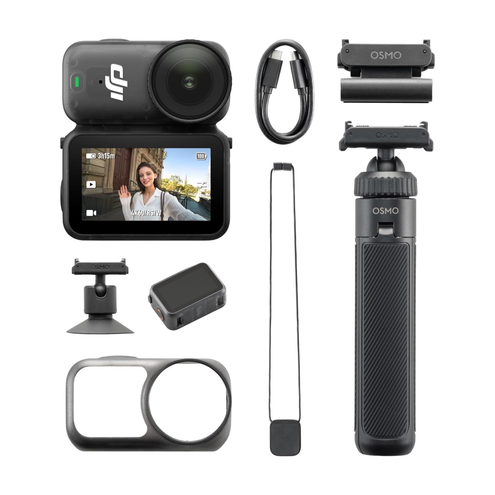 dji Osmo Nano On-the-Go Combo Action Kamera