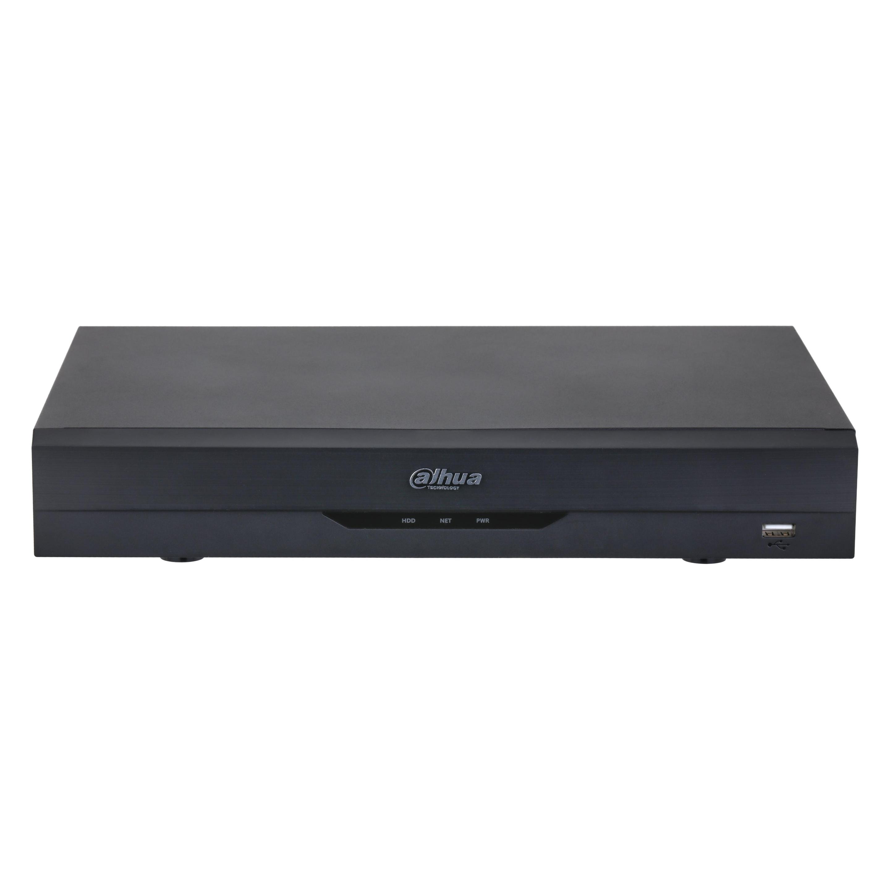 Dahua XVR5104HS-4KL-I3 (8 Mpx) (DH-XVR5104HS-4KL-I3)