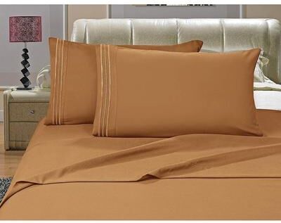 Porch & Den Briggs Deep Pocket Bed Sheet Set