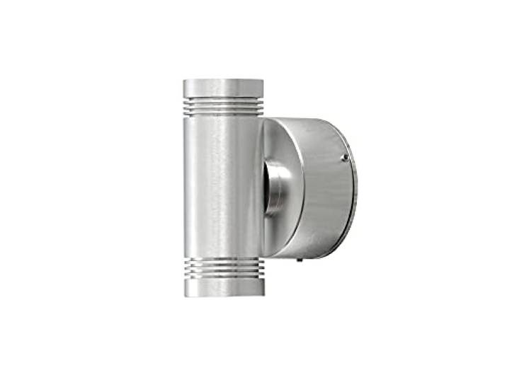 Gnosjö Konstsmide buitenlamp, Monza wandlamp, aluminium, 4,5 x 12,5 x 8,5 cm, 3 ml, 7929-310